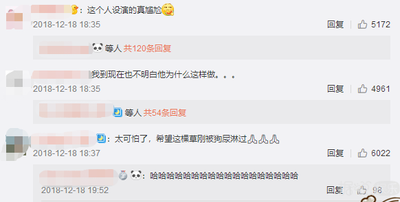 他什么时候就成了被“全网黑”的存在了？