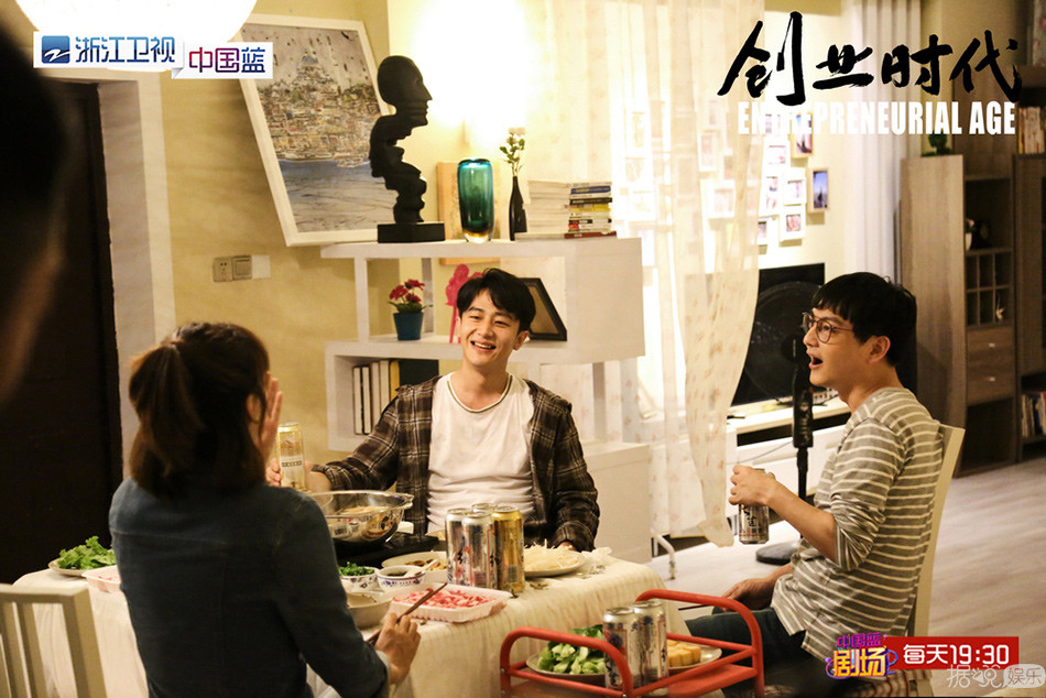 浙江卫视《创业时代》今晚强势开播 黄轩“车祸”撞出创业灵感 浙江卫视《创业时代》今晚强势开播 黄轩“车祸”撞出创业灵感