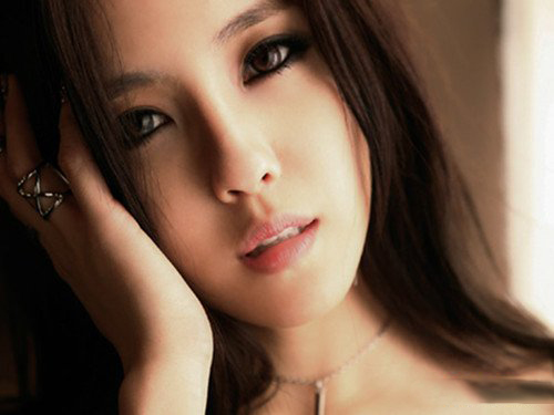 朴孝敏内衣写真 朴孝敏的个人资料介绍